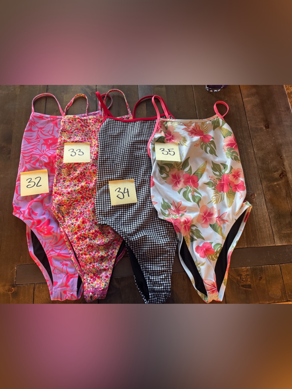 Jolyn Perry lot - will sell individually
